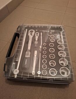 Nusskasten / Steckschlüssel Satz - Bad Doberan