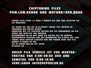 FILESERVICE - TUNINGFILES - REMAPPING - Kornwestheim