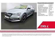 Skoda Superb, 1.4 TSI Combi Sportline, Jahr 2021 - Bad Segeberg