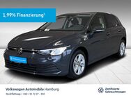 VW Golf, 2.0 TDI VIII Life Stzhg, Jahr 2024 - Hamburg