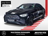 Mercedes C 300, e AMG Distro Night D-Light MBUX, Jahr 2023 - Husum (Schleswig-Holstein)