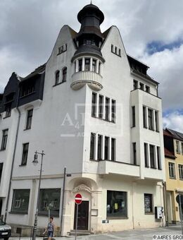Wohn- und Geschäftshaus in Mittweida - Mittweida