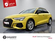 Audi A3, Sportback 40 TFSI e S line, Jahr 2023 - Lohr (Main)