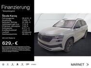 Skoda Karoq, 2.0 TSI Sportline, Jahr 2024 - Wiesbaden