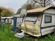 Dauercamping, Campingplatz, Wohnwagen in Losheim am See - Saarbrücken