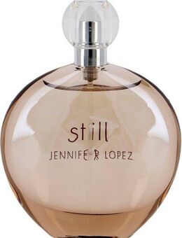 JENNIFER LOPEZ Eau de Parfum J.Lo Still, mit natürlichem Aroma