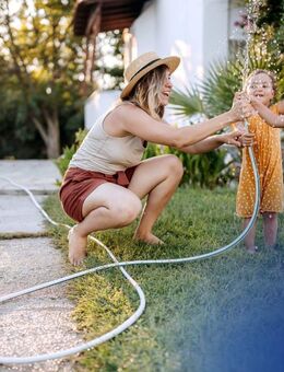 Familienhaus mit Akzenten, KfW40 - Rehau
