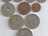 Münzen Dänemark 1954 bis 1989 - Bremen