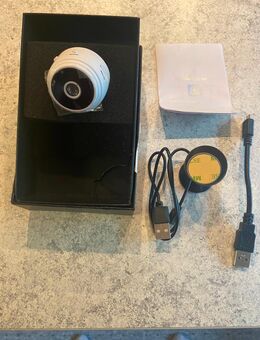 Mini Camera USB TF Card Android weiss - Warendorf