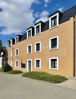 Energieeffiziente Eigentumswohnung im Erdgeschoss mit Terrasse und Garten im Herzen von Sandersdorf - Sandersdorf Sandersdorf