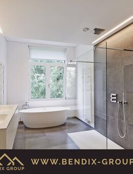 Schicke 3Zi-Wohnung mit Balkon I Ruhig & grün gelegen I Moderner Erstbezug nach Sanierung - Leipzig