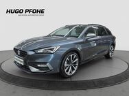 Seat Leon, 1.5 FR Sportstourer eTSI ParkAss, Jahr 2021 - Hamburg