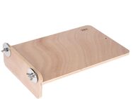 TIAKI Holzplattform für Käfige - L 30 x B 20 cm