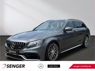 Mercedes C 63 AMG, S T Perf Abgasanl, Jahr 2020 - Bad Oeynhausen