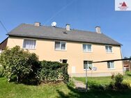 Renovierte 2-Raum-Dachgeschosswohnung in Pretzschendorf - Singlewohnung - Klingenberg