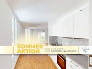 Stilvolle 3-Zimmer-Neubauwohnung mit Balkon, Einbauküche und wundervoller Atmosphäre - Saarbrücken
