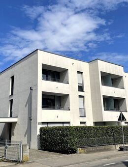 +++ Moderne 1-Zimmer-Wohnung mit Balkon & Einbauküche in Konstanz-Fürstenberg +++ - Konstanz