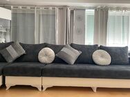 Couch plus Sessel zum Verkauf - Bruchsal