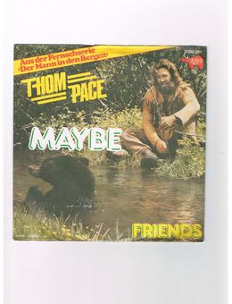 Thom Pace-Maybe-Friends-Vinyl-SL,1979 - Linnich
