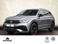 VW Tiguan, 2.0 TSI Allspace R-LINE, Jahr 2022 - Weingarten (Baden)