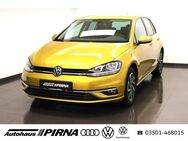 VW Golf, 1.0 TSI VII Join, Jahr 2018 - Pirna