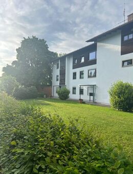 Selbst einziehen oder vermieten? Ein-Zimmer-Wohnung zum Ausbau in ruhiger Lage von Bad Tölz. - Bad Tölz