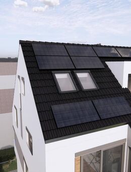 Wohnen mit Weitblick - Stilvolle Dachgeschosswohnung auf zwei Ebenen - Sindelfingen