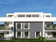 Penthouse im Quartier Witzenhart - Wohnung 6 - BAUBEGINN Frühjahr 2024 - Hechingen