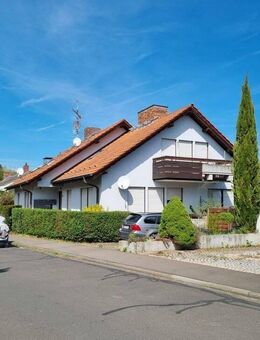 Gemütliche Wohnung – Einbauküche – Balkon - Stellplatz! - Erlabrunn