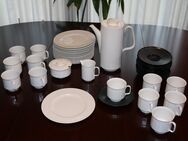 Rosenthal Kaffeeservice für 12 Personen, 39teilig, Studio-Linie Variation - Tapio Wirkkala - Ahlen