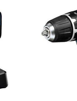 Bosch Professional Akku-Schlagbohrschrauber GSB 12V-15, (Set), inkl. 2 Akkus und Ladegerät