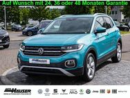 VW T-Cross, 1.5 TSI Style, Jahr 2020 - Pohlheim