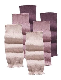 Lavana Stulpensocken (Packung, 3-Paar) für Stiefel und Boots