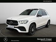 Mercedes GLE 400, d AMG Distro Night, Jahr 2021 - Fürstenfeldbruck