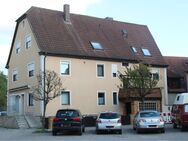 Wohnhaus mit Büroräumen, bezugsfrei, ideal zur Selbstnutzung, - Dietenhofen