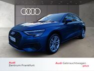 Audi A3, Sportback 40 TFSI e VC, Jahr 2022 - Frankfurt (Main)