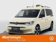 VW Caddy, 2.0 TDI Maxi Style Taxi ROLLSTUHL, Jahr 2022 - Leinefelde-Worbis