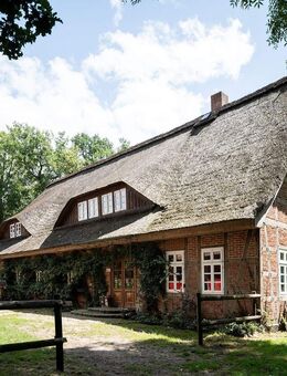 Etabliertes Bed & Breakfast im exklusiven Fachwerkhaus mit Stallungen in der Lüneburger Heide - Schneverdingen