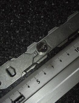 Roto-Kippriegel-Alu-Fenster - Ulmen