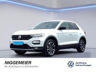 VW T-Roc, 2.0 TDI UNITED, Jahr 2021 - Salzkotten