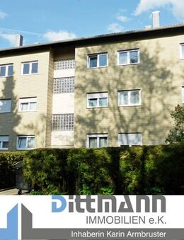 Helle 2 - Zimmer - Dachgeschosswohnung am Hohberg in Onstmettingen - Albstadt