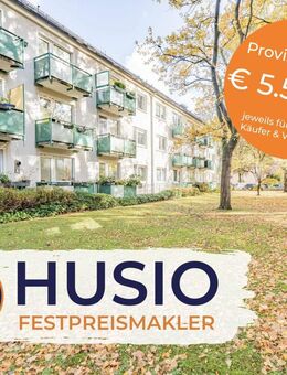 Gepflegte Eigentumswohnung mit Balkon in ruhiger zentraler Wohnlage nahe der Hamburger Meile - Hamburg