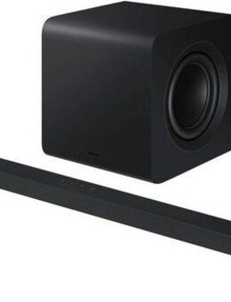 Samsung HW-S810GD Soundbar 3.1.2 (Bluetooth, WLAN, 330 W)