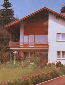 Von Privat: Filetgrundstück für Profis: Bad Tölz in Top-Lage+DH-Neubau+Renovierung Altbau+Dachausbau+Fernblick!!! - Bad Tölz