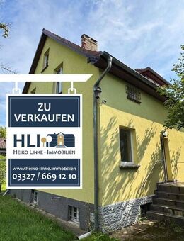 Obj.: 323 / Die Gartenstadt in einer ihrer schönsten Lagen! - Falkensee