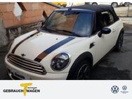 MINI Cooper Cabrio, 1.6 PURE LM17, Jahr 2015 - Marl (Nordrhein-Westfalen)