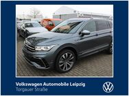 VW Tiguan, 2.0 l TDI Allspace R-Line, Jahr 2024 - Leipzig