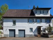Einfamilienhaus mit Scheune und Garten in sonniger Waldrandlage - Trochtelfingen (Schwäbische Alb) - Trochtelfingen
