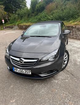 Opel Cascada - Hirschhorn (Neckar)