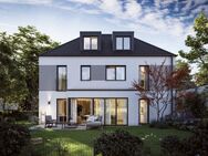 FORMHAUS | Urban. Doppelhaushälfte für Familien. - München